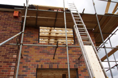 Deepcut multiple storey extension quotes